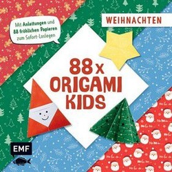 88 x Origami Kids - Weihnachten