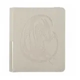 Arcane Tinmen Dragon Shield Card Codex 160 - Sammelkartenalbum, Version: Ashen White