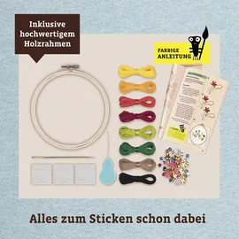 Kosmos Sticken Kreativ-Set