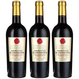 Carlo Scala Primitivo di Manduria DOC Riserva / trocken (3 x 0.75 l)