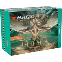 Wizards of the Coast Bundle Straßen von Neu-Capenna Magic The Gathering