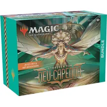 Wizards of the Coast Bundle Straßen von Neu-Capenna Magic The Gathering