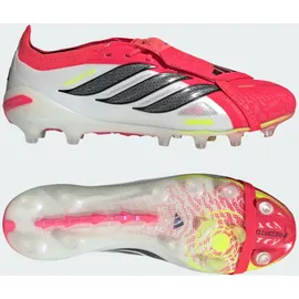 adidas Predator Elite AG Herren Rot/Schwarz/Weiß 40