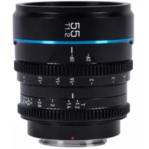 Sirui Nightwalker 55mm F1,2 Cine Objektiv manuelle Fokussierung Sony E-Mount
