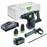 Festool KHC 18 EB-Basic inkl. 1x Akku 5,0 Ah + Ladegerät