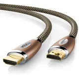 Primewire HDMI-Kabel 2.1 2 m beige