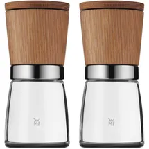 WMF Ceramill Nature Salz-/ Pfeffermühle Duo Set