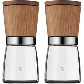 WMF Ceramill Nature Salz-/ Pfeffermühle Duo Set