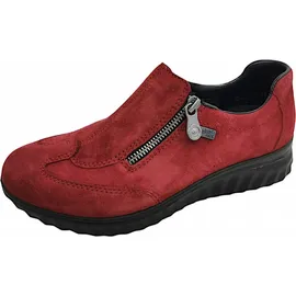 Rieker Slipper Herren Rot 39