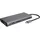 Icy Box IB-DK4050-CPD 12 in 1 USB Type-C® Notebook DockingStationk (2x HDMI 4K60Hz, 1x DP), 4k60Hz