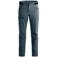 Ortovox Herren Seceda Softshell Hose (Größe S, grau)
