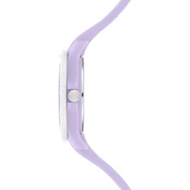 s.Oliver The Magic Time 0 mm Silikonarmband Lila