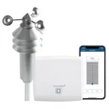 Homematic IP Starter Set Wetterstation Basic • mit Messdatenerfassung • Access Point