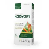 MEDICA HERBS Cordyceps 600 mg Kapseln 60 St.