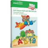 LÜK miniLÜK-Set Vorschule: Ich freue mich auf die Schule