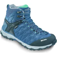 MEINDL Mondello Lady Mid GTX jeans/türkis 39,5