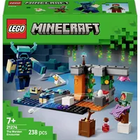 LEGO 21274 LEGO® MINECRAFT Begegnung mit dem Wächter