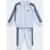adidas SST Trainingsanzug Crystal Sky 86