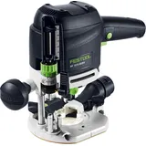 Festool OF 1010 REBQ-FS-Set Elektro-Oberfräse inkl. Koffer + Zubehör (578051)