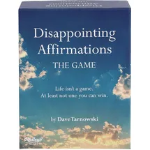 Workman Disappointing Affirmations: The Game: