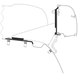 Thule 4200 Adapter für Mercedes Vito / V-Klasse