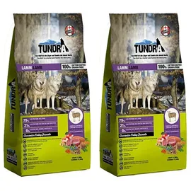 Tundra Lamm 2 x 11,34 kg