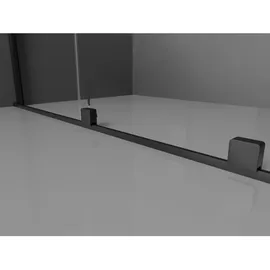 Mexen Velar Duschtrennwand mit Schiebetür rechts 130 x 200 cm 871-130-080-01-70