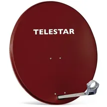 Telestar Alu, 60 cm, rot