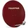 Telestar Alu, 60 cm, rot