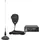 PNI Kit CB-Funkgerät CBI Escort HP 8000L ASQ + CB PNI ML100, Antenne