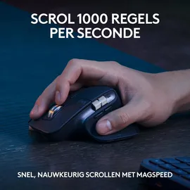 Logitech MX Keys S Combo Scherenschalter QWERTY