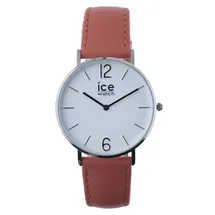 ICE-Watch Damen Armbanduhr City Pastel Small, Farbe:rosa - Rosa