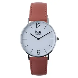 ICE-Watch Damen Armbanduhr City Pastel Small, Farbe:rosa - Rosa
