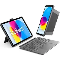 Inateck KB403-10 für iPad Grau