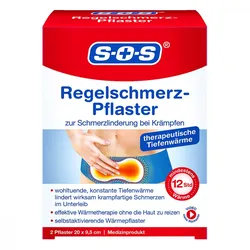 Sos Regelschmerz-pflaster