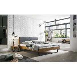 Hasena Pietro 180 x 200 cm Braun