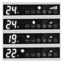 Trotec 4 in 1 PAC-W 2650 SH Inverter stationär