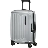 Cabin 55 cm / 38-42 l matt silver