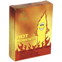 Amor Hot Moments 3 St.