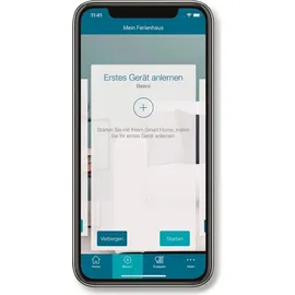 eQ-3 Homematic IP Bewegungsmelder mit Dämmerungssensor - außen, anthrazit