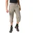 Vaude Farley Capri Pants II Regular Grau 46