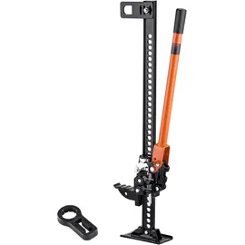 Vevor Wagenheber Stahl 915 mm grau 3,18 t belastbar