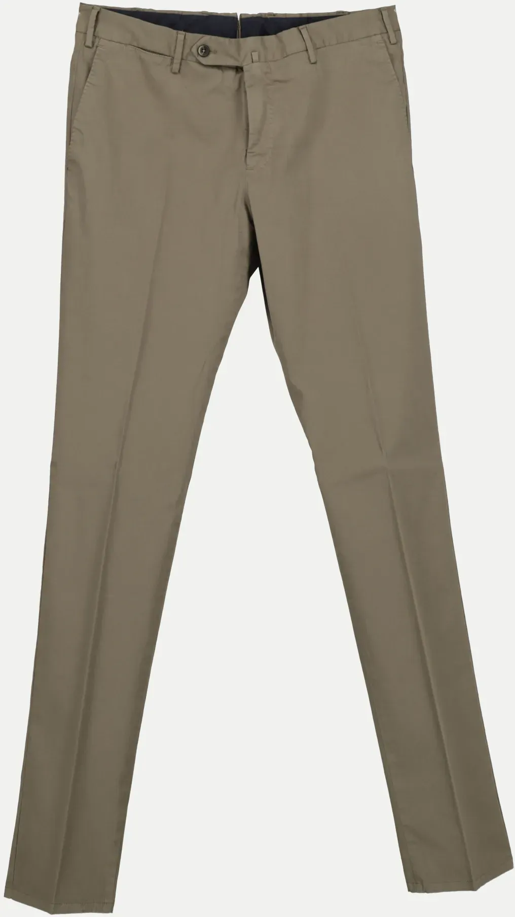 Slim-Fit Chino Braun 54