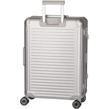 Travelite Next 4-Rollen M 67 cm/ 69 l silber