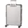 Travelite Next 4-Rollen M 67 cm/ 69 l silber