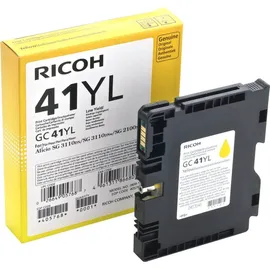 Ricoh GC-41YL gelb 405768