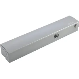 GEZE TS 4000 E, EN 1-6 ohne Gestänge, silber, 1 Stück