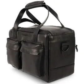 compagnon little weekender Gen III black