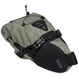 Topeak Unisex – Erwachsene BackLoader Fahrradtasche, grün, 6 Liter