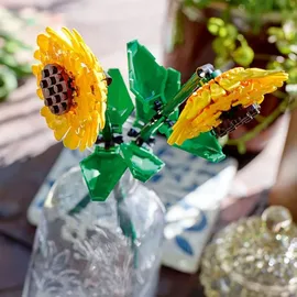 LEGO Botanicals Sonnenblumen 40524